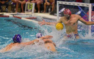 Imatge d'un partit de Champions a casa